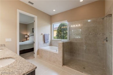 This popular Dartmouth model is as good as new, having only ONE on The Plantation Golf and Country Club in Florida - for sale on GolfHomes.com, golf home, golf lot