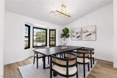 Nestled in the desirable Los Prados community, this beautifully on Los Prados Golf Course in Nevada - for sale on GolfHomes.com, golf home, golf lot