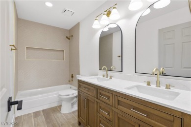 Nestled in the desirable Los Prados community, this beautifully on Los Prados Golf Course in Nevada - for sale on GolfHomes.com, golf home, golf lot