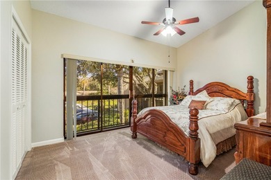 Fairway mornings await from this bright, beautifully maintained on Meadowood Golf and Tennis Club in Florida - for sale on GolfHomes.com, golf home, golf lot