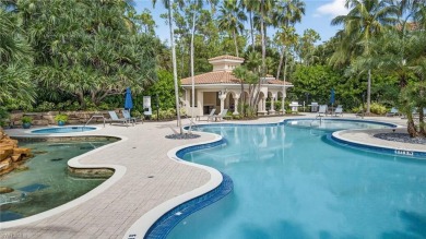 GOLF COURSE AND WATER VIEWS!! Welcome to Castillo at The on Tiburon Golf Club in Florida - for sale on GolfHomes.com, golf home, golf lot