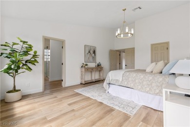Nestled in the desirable Los Prados community, this beautifully on Los Prados Golf Course in Nevada - for sale on GolfHomes.com, golf home, golf lot