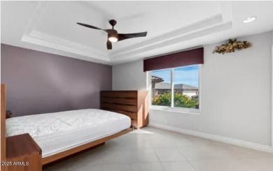 Welcome to this stunning 2-bedroom + den home perfectly on Sunland Springs Golf Course  in Arizona - for sale on GolfHomes.com, golf home, golf lot