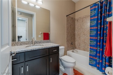 This popular Dartmouth model is as good as new, having only ONE on The Plantation Golf and Country Club in Florida - for sale on GolfHomes.com, golf home, golf lot