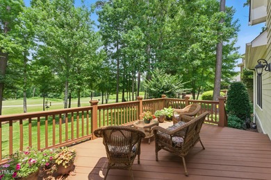 Luxury Golf-Course Home in The Preserve at Jordan Lake | on The Preserve At Jordan Lake Golf Club in North Carolina - for sale on GolfHomes.com, golf home, golf lot