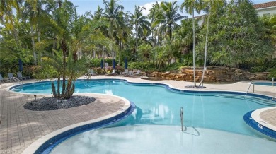 GOLF COURSE AND WATER VIEWS!! Welcome to Castillo at The on Tiburon Golf Club in Florida - for sale on GolfHomes.com, golf home, golf lot