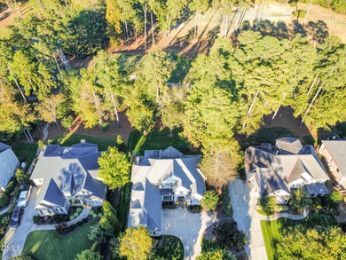 Luxury Golf-Course Home in The Preserve at Jordan Lake | on The Preserve At Jordan Lake Golf Club in North Carolina - for sale on GolfHomes.com, golf home, golf lot
