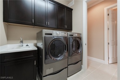 This popular Dartmouth model is as good as new, having only ONE on The Plantation Golf and Country Club in Florida - for sale on GolfHomes.com, golf home, golf lot
