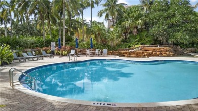 GOLF COURSE AND WATER VIEWS!! Welcome to Castillo at The on Tiburon Golf Club in Florida - for sale on GolfHomes.com, golf home, golf lot