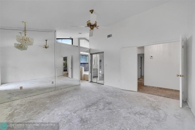 Welcome to Quaypoint at Rock Creek. This hidden gem home on Pembroke Lakes Golf Club in Florida - for sale on GolfHomes.com, golf home, golf lot