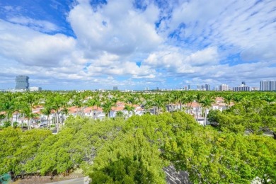 This stunning condo 2/2 is the perfect blend of comfort, style on Turnberry Isle Resort and Club in Florida - for sale on GolfHomes.com, golf home, golf lot