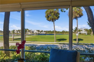 Set in a prime 1st floor corner location at Beachwalk in Indian on Ocean Club At the Hutchinson Island Beach Resort in Florida - for sale on GolfHomes.com, golf home, golf lot