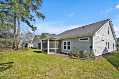 You will love this new coastal community of Greenside Manor on Brick Landing Plantation Yacht and Golf Club in North Carolina - for sale on GolfHomes.com, golf home, golf lot