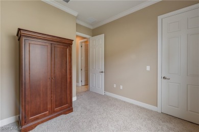 This popular Dartmouth model is as good as new, having only ONE on The Plantation Golf and Country Club in Florida - for sale on GolfHomes.com, golf home, golf lot