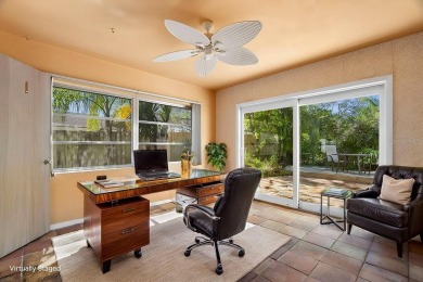 Looking for a block home in a great neighborhood that will need on The Dunedin Country Club in Florida - for sale on GolfHomes.com, golf home, golf lot