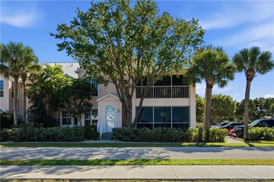 Set in a prime 1st floor corner location at Beachwalk in Indian on Ocean Club At the Hutchinson Island Beach Resort in Florida - for sale on GolfHomes.com, golf home, golf lot