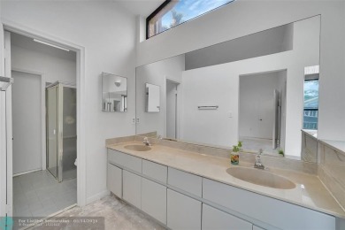 Welcome to Quaypoint at Rock Creek. This hidden gem home on Pembroke Lakes Golf Club in Florida - for sale on GolfHomes.com, golf home, golf lot