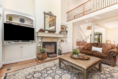 Luxury Golf-Course Home in The Preserve at Jordan Lake | on The Preserve At Jordan Lake Golf Club in North Carolina - for sale on GolfHomes.com, golf home, golf lot