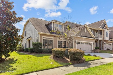 This meticulously maintained 3-bedroom corner unit offers an on Pinehurst Resort and Country Club in North Carolina - for sale on GolfHomes.com, golf home, golf lot
