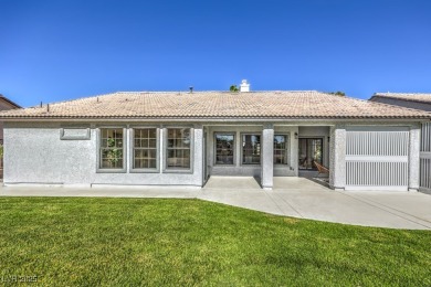 Nestled in the desirable Los Prados community, this beautifully on Los Prados Golf Course in Nevada - for sale on GolfHomes.com, golf home, golf lot