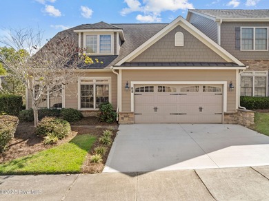 This meticulously maintained 3-bedroom corner unit offers an on Pinehurst Resort and Country Club in North Carolina - for sale on GolfHomes.com, golf home, golf lot