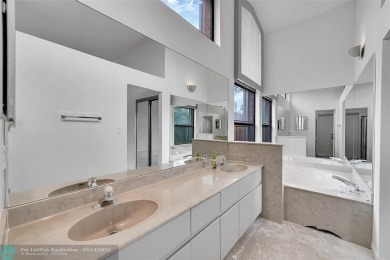 Welcome to Quaypoint at Rock Creek. This hidden gem home on Pembroke Lakes Golf Club in Florida - for sale on GolfHomes.com, golf home, golf lot