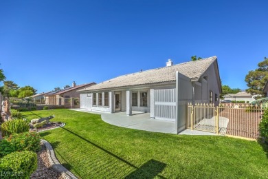 Nestled in the desirable Los Prados community, this beautifully on Los Prados Golf Course in Nevada - for sale on GolfHomes.com, golf home, golf lot