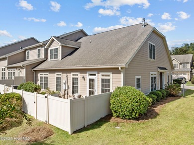 This meticulously maintained 3-bedroom corner unit offers an on Pinehurst Resort and Country Club in North Carolina - for sale on GolfHomes.com, golf home, golf lot