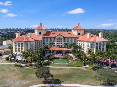GOLF COURSE AND WATER VIEWS!! Welcome to Castillo at The on Tiburon Golf Club in Florida - for sale on GolfHomes.com, golf home, golf lot