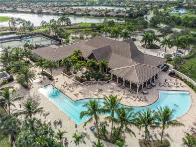 This popular Dartmouth model is as good as new, having only ONE on The Plantation Golf and Country Club in Florida - for sale on GolfHomes.com, golf home, golf lot