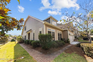 This meticulously maintained 3-bedroom corner unit offers an on Pinehurst Resort and Country Club in North Carolina - for sale on GolfHomes.com, golf home, golf lot