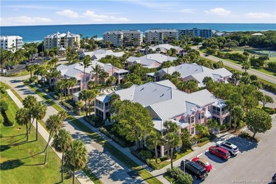 Set in a prime 1st floor corner location at Beachwalk in Indian on Ocean Club At the Hutchinson Island Beach Resort in Florida - for sale on GolfHomes.com, golf home, golf lot