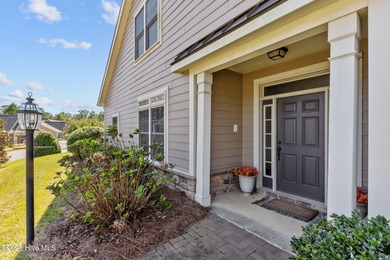 This meticulously maintained 3-bedroom corner unit offers an on Pinehurst Resort and Country Club in North Carolina - for sale on GolfHomes.com, golf home, golf lot