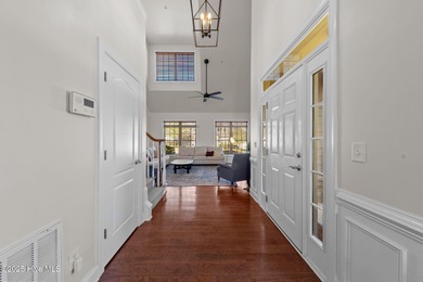 This meticulously maintained 3-bedroom corner unit offers an on Pinehurst Resort and Country Club in North Carolina - for sale on GolfHomes.com, golf home, golf lot