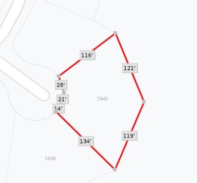 Welcome to the Greens at Los Lagos, an exclusive gated golf on Los Lagos Golf Club in Arizona - for sale on GolfHomes.com, golf home, golf lot