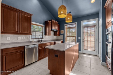 This meticulously maintained 3-bedroom corner unit offers an on Pinehurst Resort and Country Club in North Carolina - for sale on GolfHomes.com, golf home, golf lot