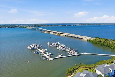 Set in a prime 1st floor corner location at Beachwalk in Indian on Ocean Club At the Hutchinson Island Beach Resort in Florida - for sale on GolfHomes.com, golf home, golf lot