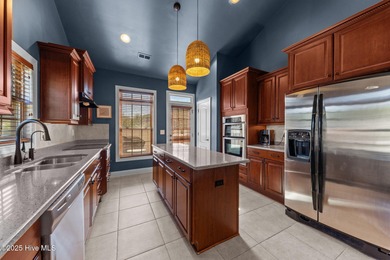 This meticulously maintained 3-bedroom corner unit offers an on Pinehurst Resort and Country Club in North Carolina - for sale on GolfHomes.com, golf home, golf lot