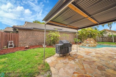 Welcome to Quaypoint at Rock Creek. This hidden gem home on Pembroke Lakes Golf Club in Florida - for sale on GolfHomes.com, golf home, golf lot