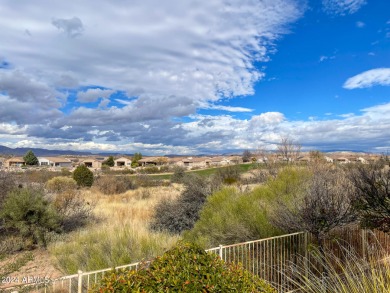 Wow! Golf Course Home with spectacular views in Verde Santa Fe on Verde Santa Fe Golf Club in Arizona - for sale on GolfHomes.com, golf home, golf lot