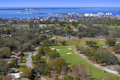 Looking for a block home in a great neighborhood that will need on The Dunedin Country Club in Florida - for sale on GolfHomes.com, golf home, golf lot