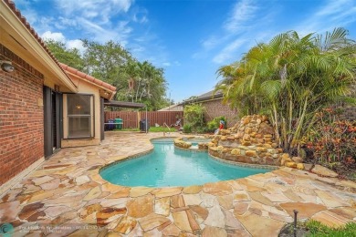 Welcome to Quaypoint at Rock Creek. This hidden gem home on Pembroke Lakes Golf Club in Florida - for sale on GolfHomes.com, golf home, golf lot