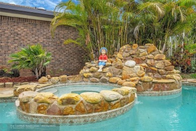 Welcome to Quaypoint at Rock Creek. This hidden gem home on Pembroke Lakes Golf Club in Florida - for sale on GolfHomes.com, golf home, golf lot