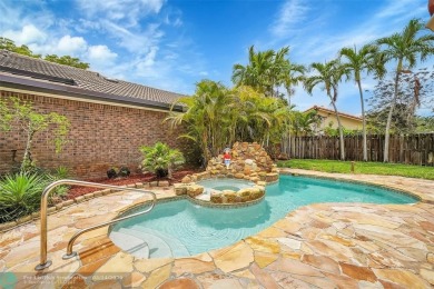 Welcome to Quaypoint at Rock Creek. This hidden gem home on Pembroke Lakes Golf Club in Florida - for sale on GolfHomes.com, golf home, golf lot