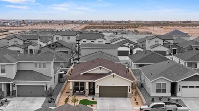 Step into a nearly new 3 bedroom, 2 full bath plus half bath on Painted Dunes Desert Golf Course in Texas - for sale on GolfHomes.com, golf home, golf lot