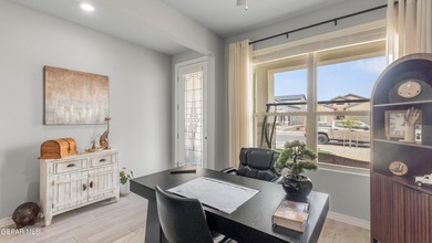 Step into a nearly new 3 bedroom, 2 full bath plus half bath on Painted Dunes Desert Golf Course in Texas - for sale on GolfHomes.com, golf home, golf lot