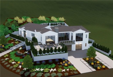 Rare opportunity to build a custom masterpiece in one of the on Palos Verdes Golf Club in California - for sale on GolfHomes.com, golf home, golf lot