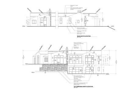 Rare opportunity to build a custom masterpiece in one of the on Palos Verdes Golf Club in California - for sale on GolfHomes.com, golf home, golf lot