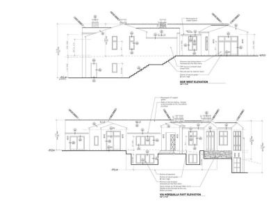 Rare opportunity to build a custom masterpiece in one of the on Palos Verdes Golf Club in California - for sale on GolfHomes.com, golf home, golf lot