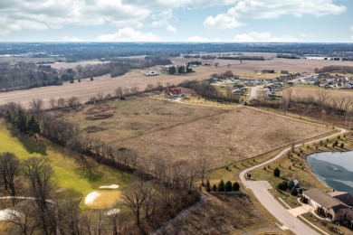 Have you ever heard of a Barndominium style home?  This unique on Piqua Country Club in Ohio - for sale on GolfHomes.com, golf home, golf lot